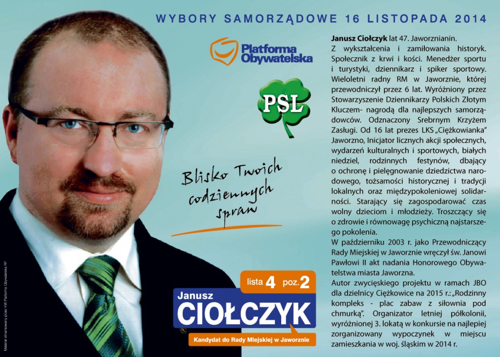 JanuszCiolczyk_ulotka