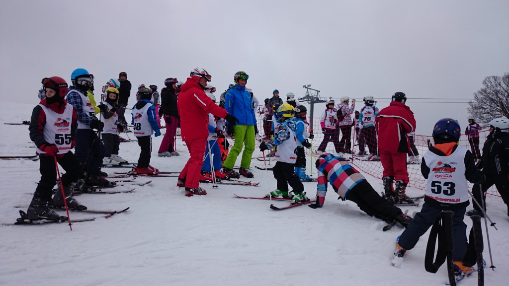 ISTEBNA_Slalom Szkoły_25.02.2015_0017