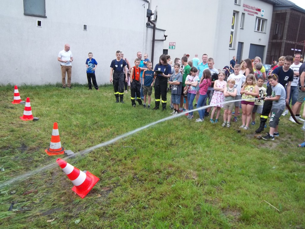 festym strażacki OSP Dąbrowa Narodowa2