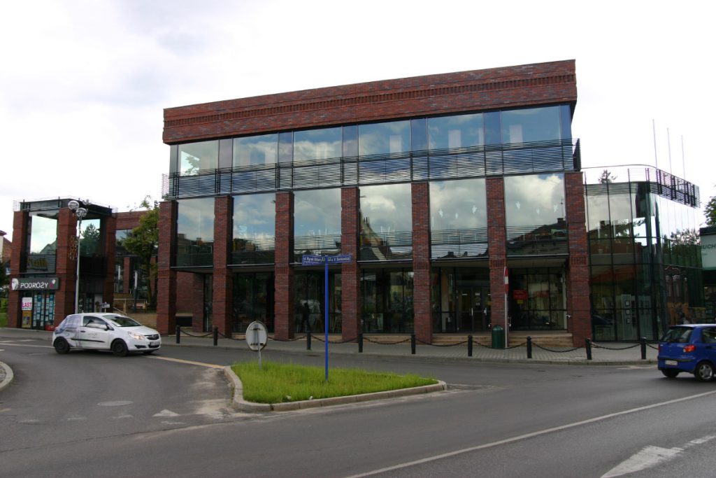 Miejska Biblioteka Publiczna Jaworzno
