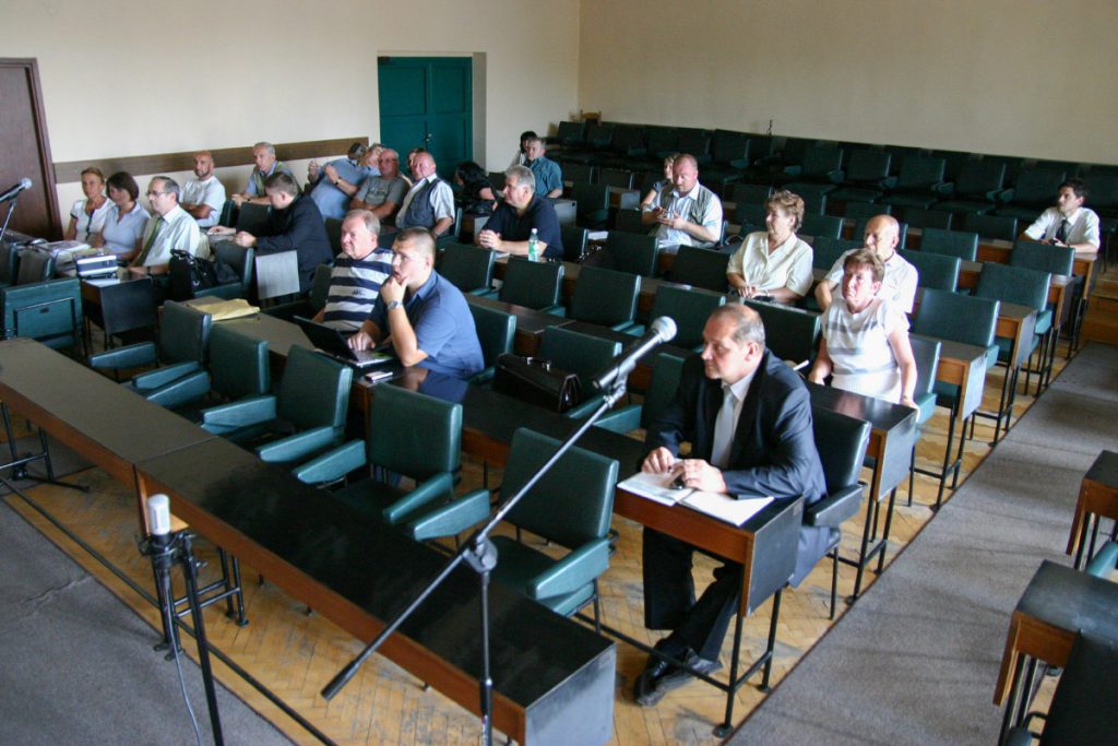 Rada Miejska - Sesja Jaworzno