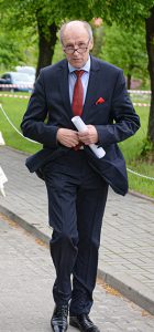 Józef Kurek, dyrektor Wielospecjalistycznego Szpitala w Jaworznie